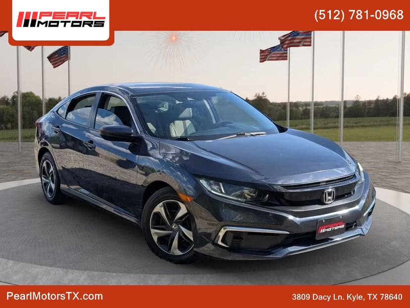 2020 Honda Civic - Image 1