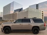 2017 Chevrolet Suburban - Preview 7