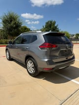 2017 Nissan Rogue - Preview 3