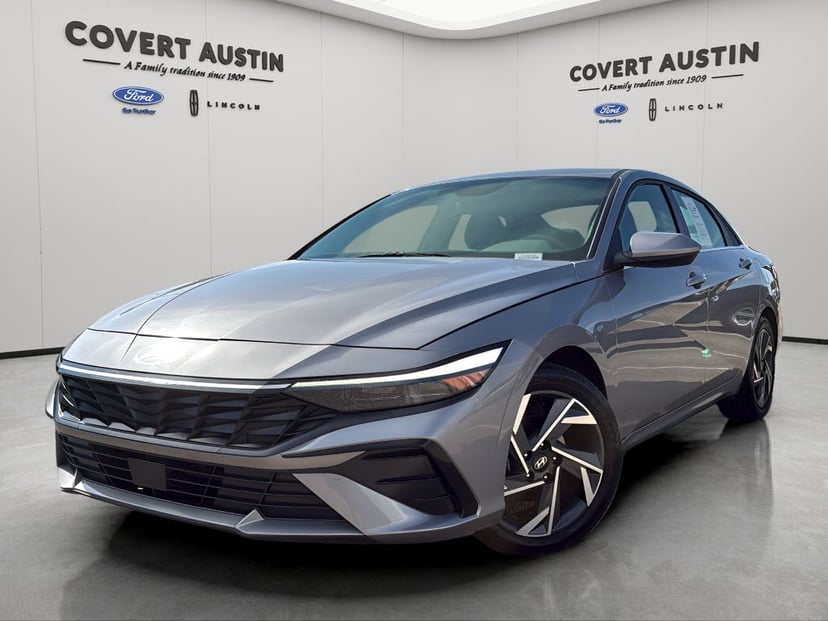 2025 Hyundai Elantra - Image 1
