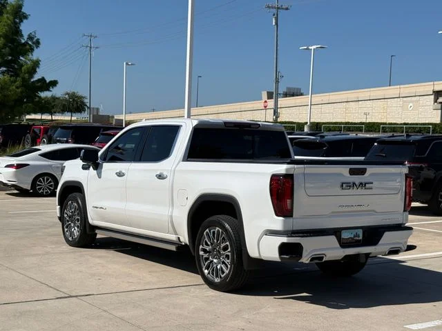 2025 GMC Sierra 1500 - Image 2