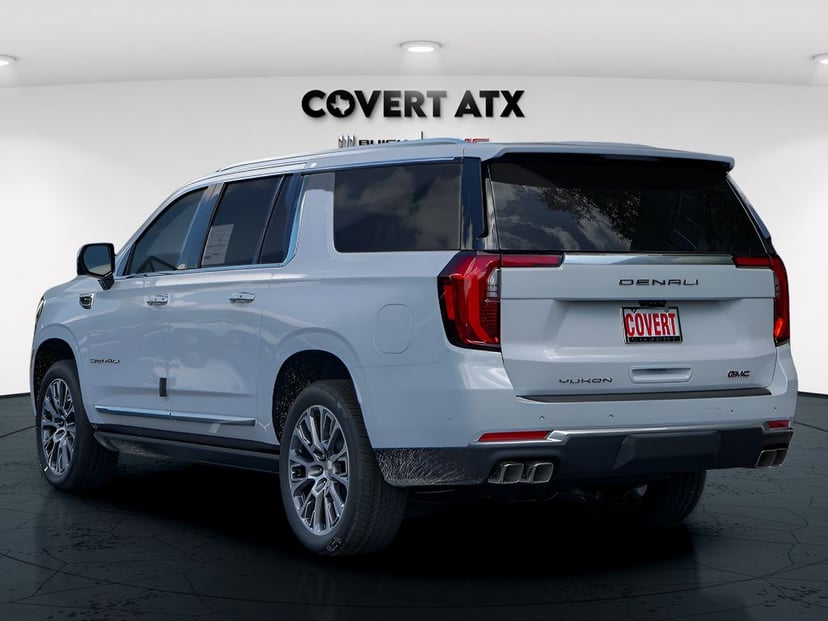 2026 GMC Yukon XL - Image 1