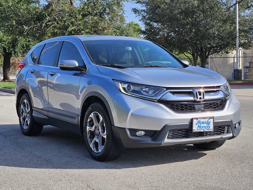 2017 Honda CR-V - Image 3