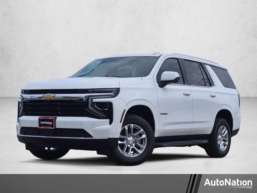 2026 Chevrolet Tahoe - Image 1