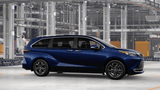2026 Toyota Sienna - Preview 13
