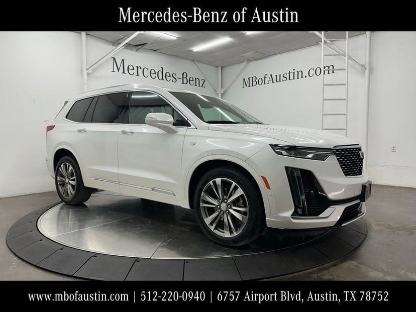 2021 Cadillac XT6 - Image 1