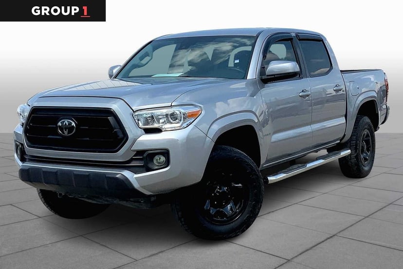 2021 Toyota Tacoma - Image 1