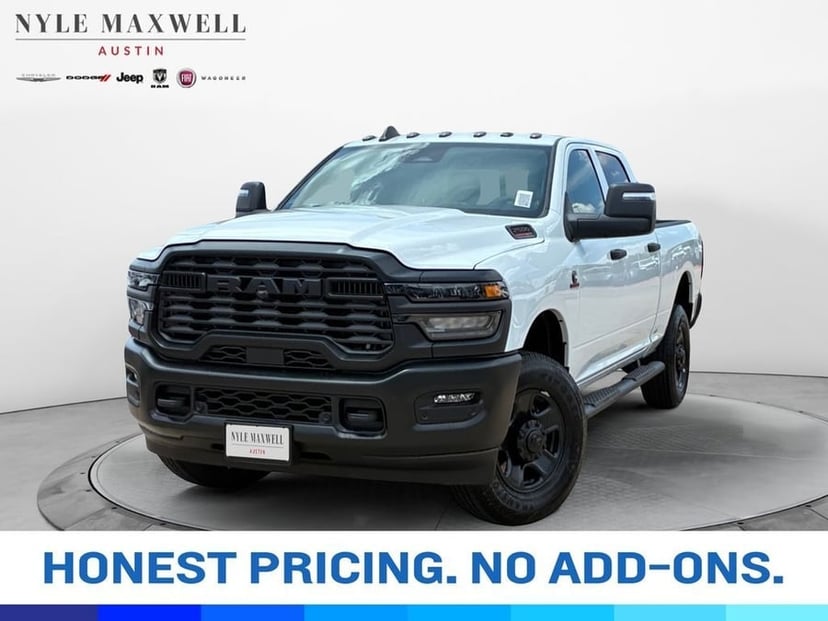 2026 Ram 2500 - Image 1