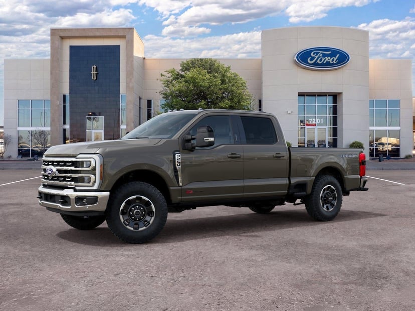 2027 Ford F-250 - Image 1