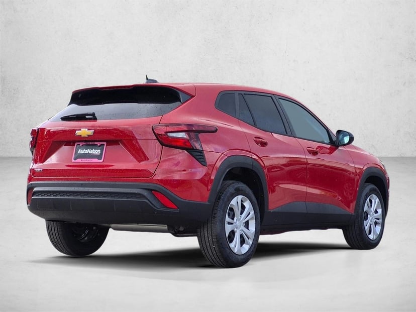 2026 Chevrolet Trax - Image 3