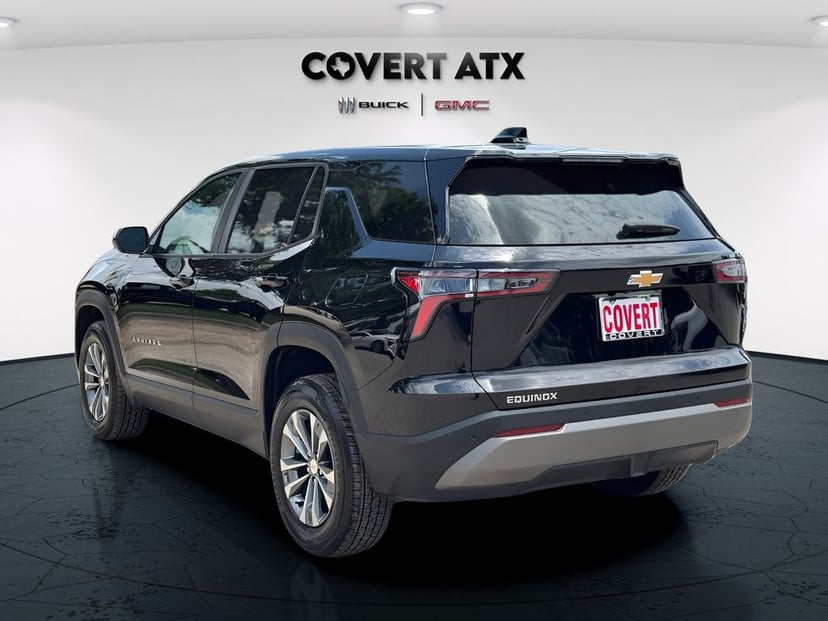 2026 Chevrolet Equinox - Image 3