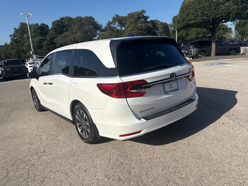 2024 Honda Odyssey - Image 3