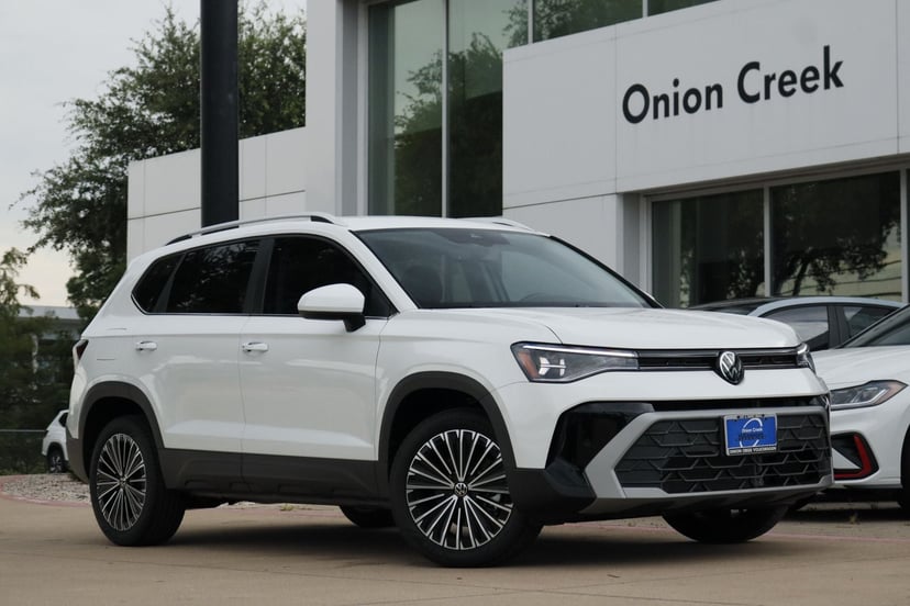 2026 Volkswagen Taos - Image 1
