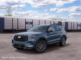 2027 Ford Explorer - Preview 2