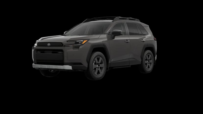2026 Toyota RAV4 - Image 1