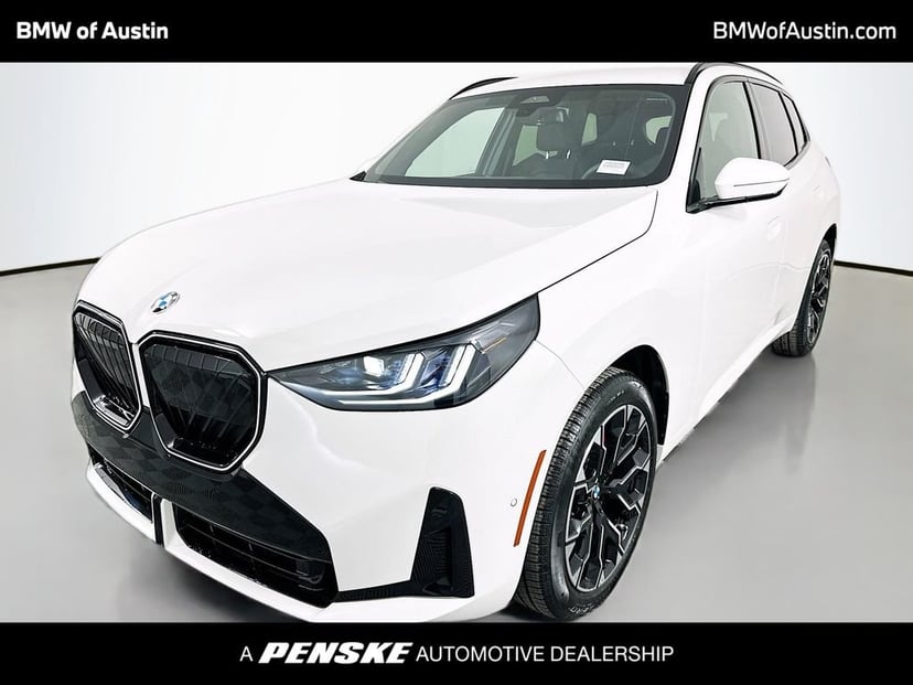 2026 BMW X3 - Image 1