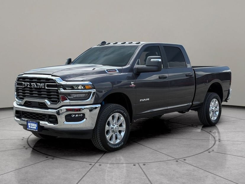 2026 Ram 2500 - Image 1