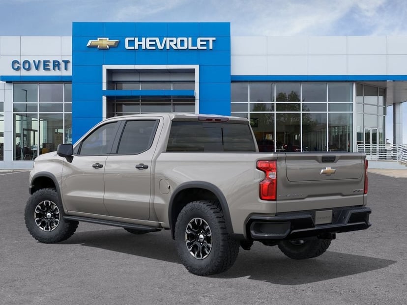 2026 Chevrolet Silverado 1500 - Image 2