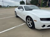 2012 Chevrolet Camaro - Preview 4
