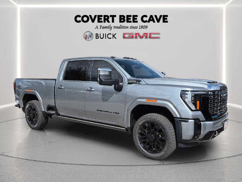 2026 GMC Sierra 2500HD - Image 1