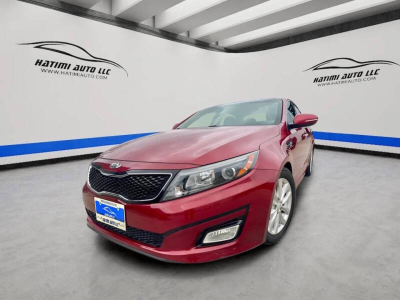 2014 Kia Optima - Image 1
