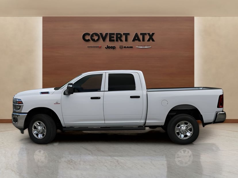 2026 Ram 2500 - Image 2