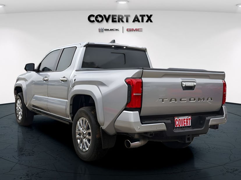 2024 Toyota Tacoma - Image 3