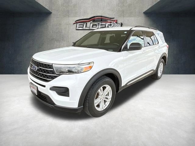 2020 Ford Explorer - Image 1