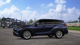 2026 Toyota Highlander - Preview 3
