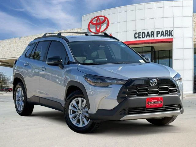 2026 Toyota Corolla Cross - Image 1