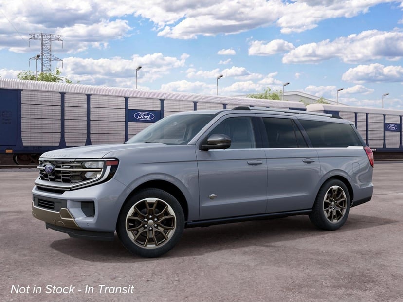 2027 Ford Expedition Max - Image 1