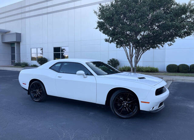 2017 Dodge Challenger - Image 1
