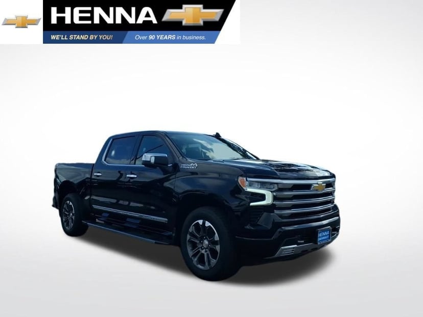2026 Chevrolet Silverado 1500 - Image 1
