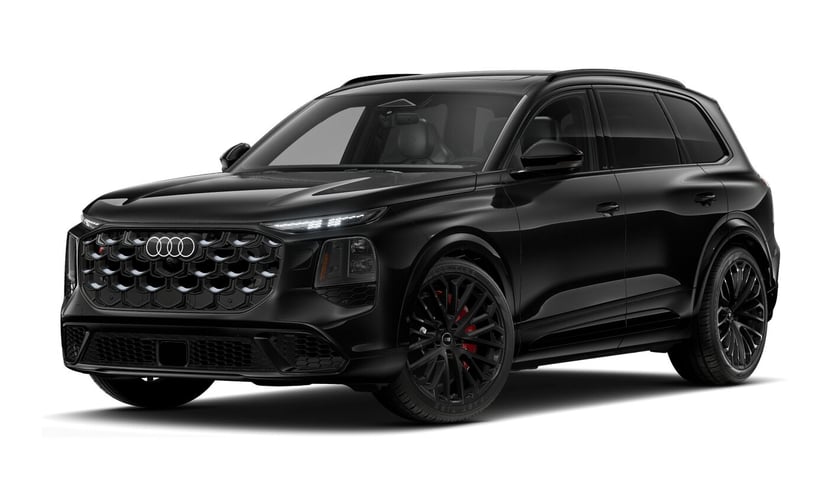 2027 Audi SQ7 - Image 1