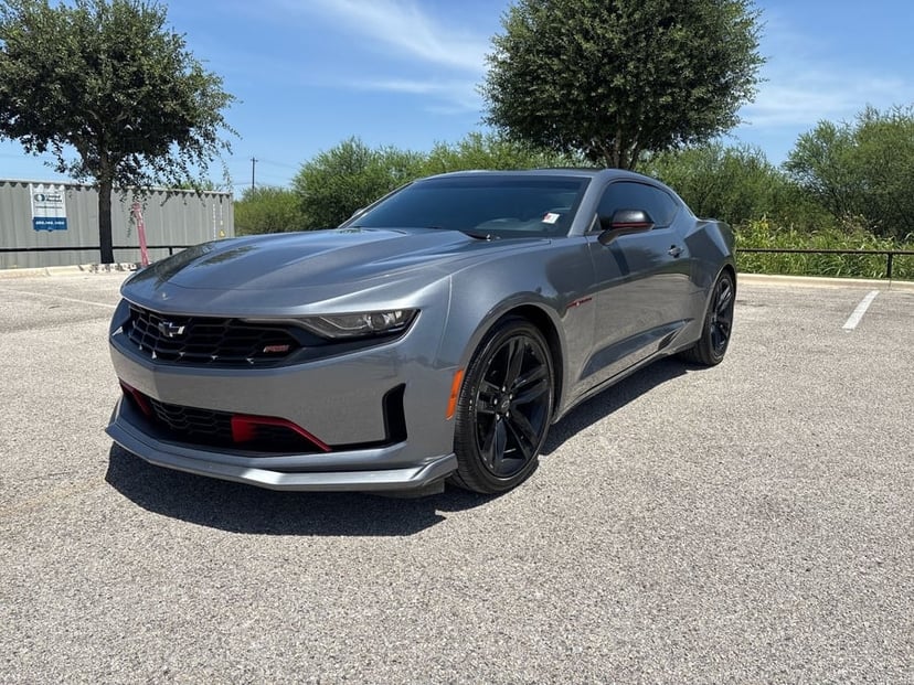 2021 Chevrolet Camaro - Image 1