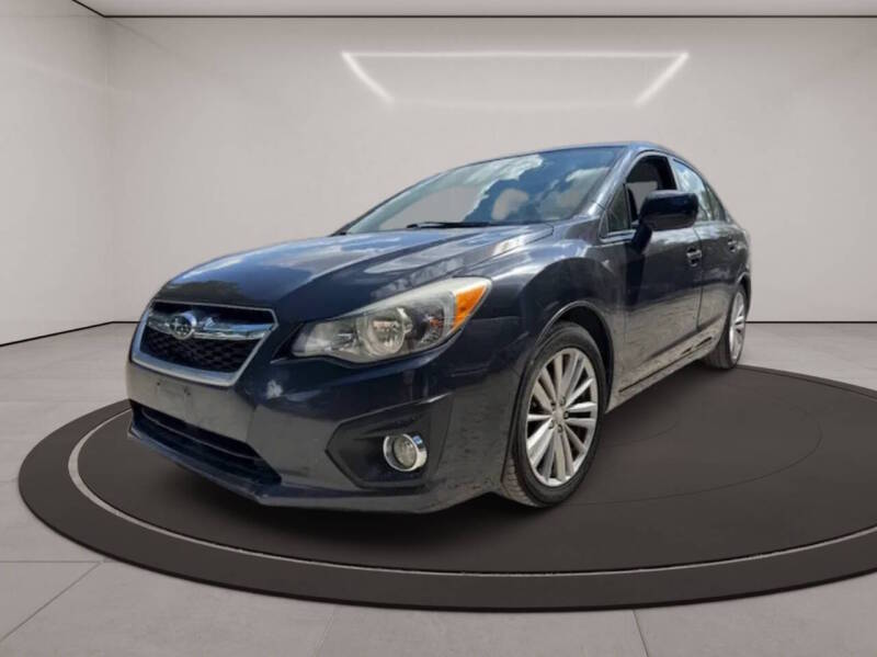 2012 Subaru Impreza - Image 1