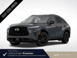 2027 INFINITI QX65 - Preview 2