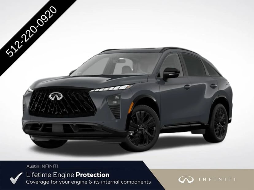 2027 INFINITI QX65 - Image 1