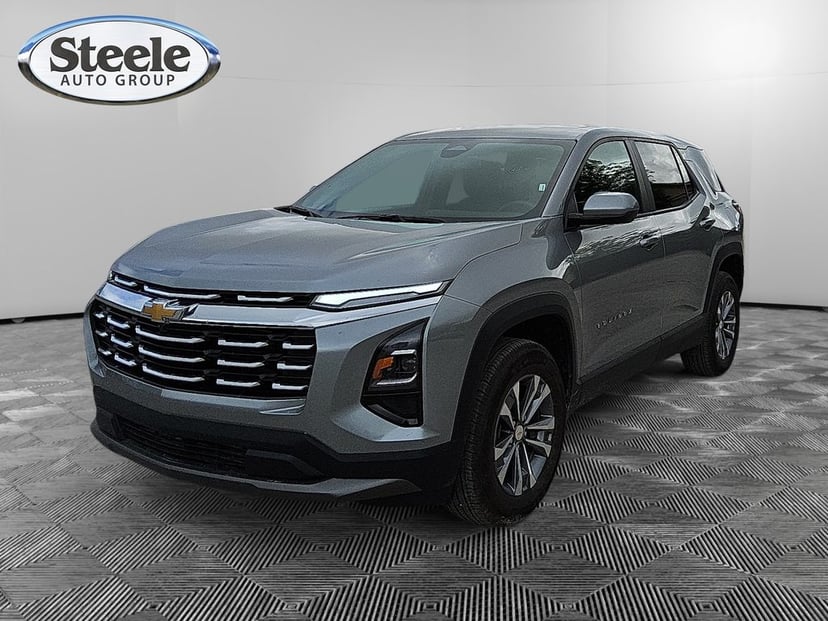 2026 Chevrolet Equinox - Image 1