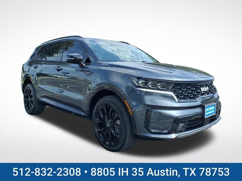 2022 Kia Sorento - Image 1