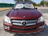 2008 Mercedes-Benz GL-Class - Preview 2