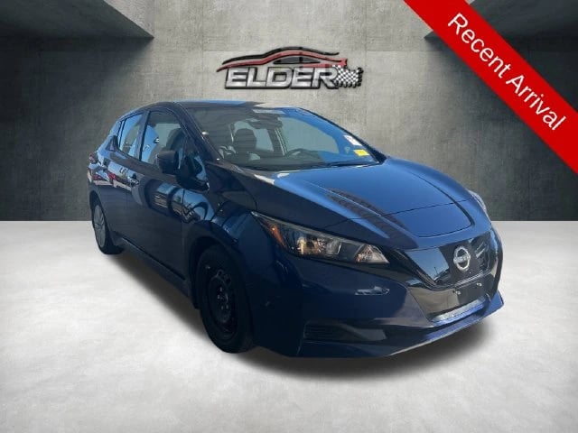 2025 Nissan Leaf - Image 1