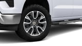2026 Chevrolet Silverado 1500 - Preview 4