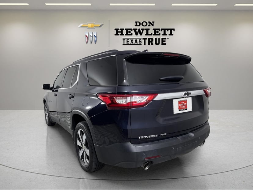 2020 Chevrolet Traverse - Image 3