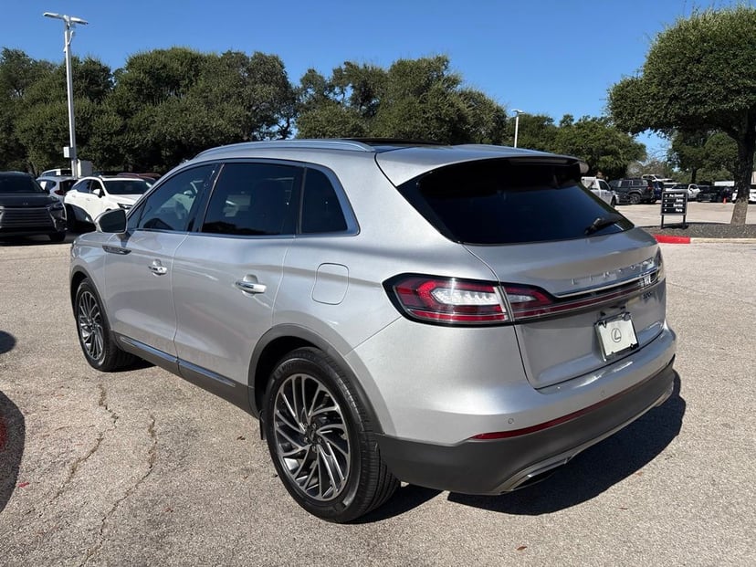 2019 Lincoln Nautilus - Image 3