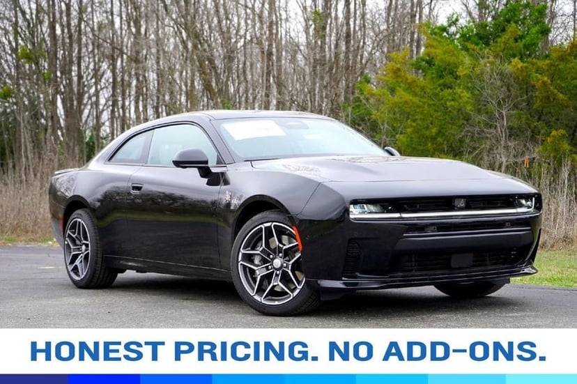 2026 Dodge Charger - Image 1
