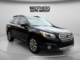 2017 Subaru Outback - Preview 4