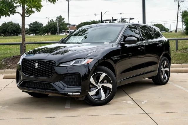 2026 Jaguar F-PACE - Image 1