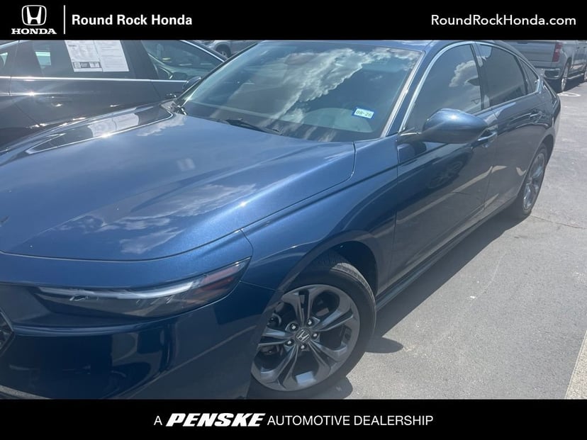 2023 Honda Accord - Image 3