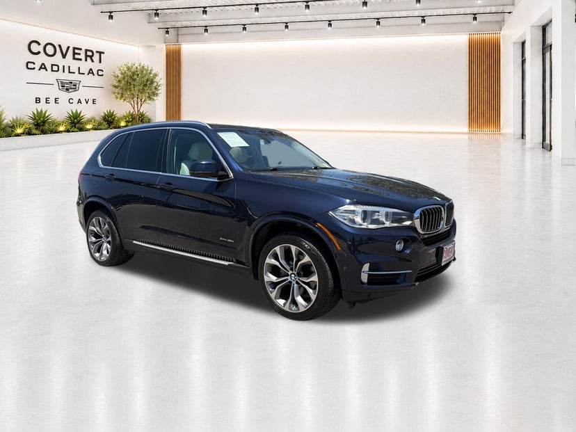 2015 BMW X5 - Image 1